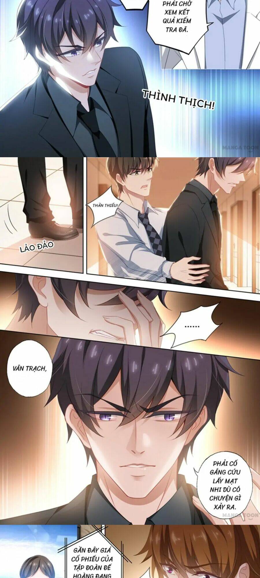 Hào Môn Thiên Giới Tiền Thê Chapter 412 - Trang 2