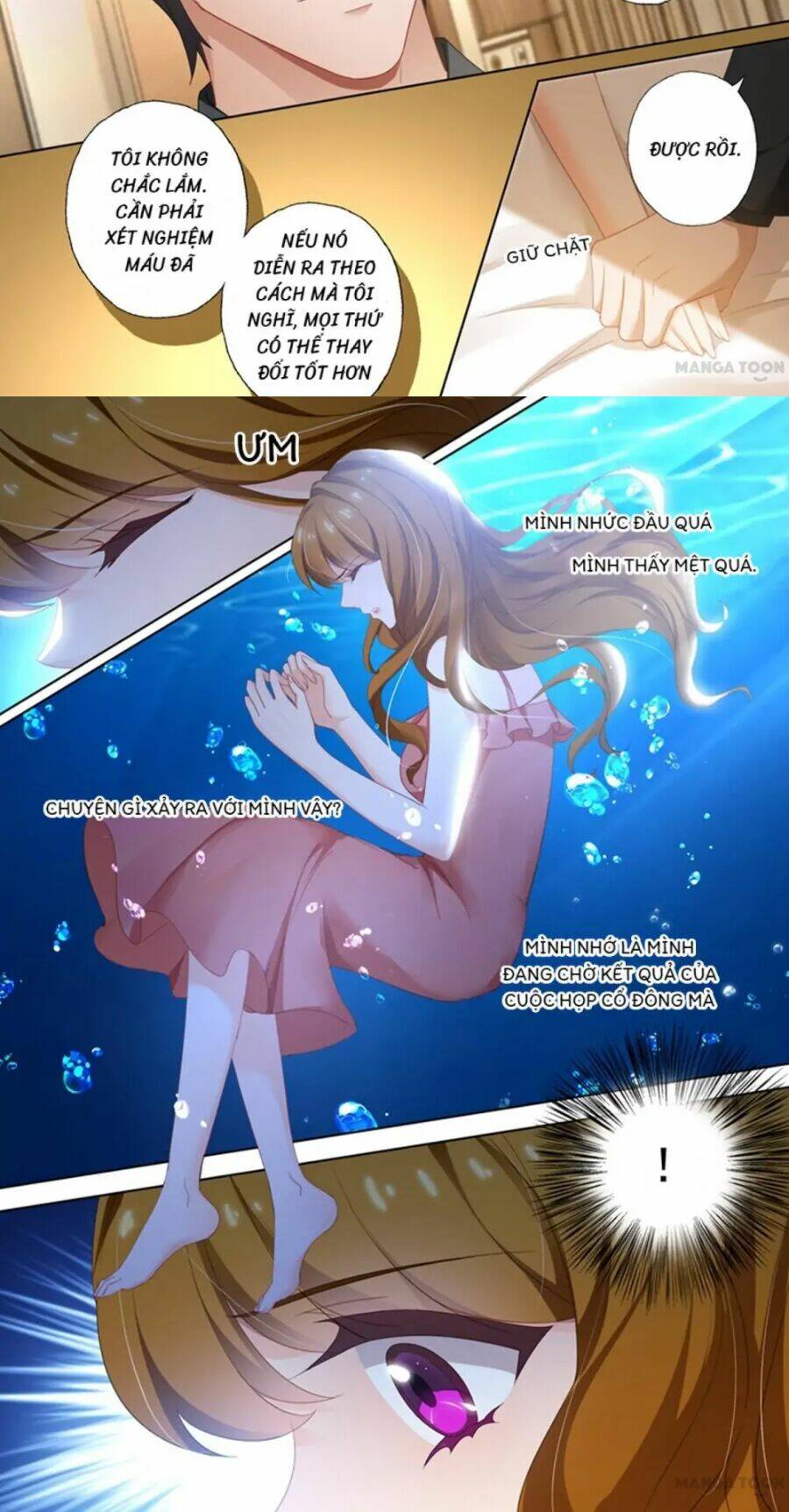 Hào Môn Thiên Giới Tiền Thê Chapter 412 - Trang 2