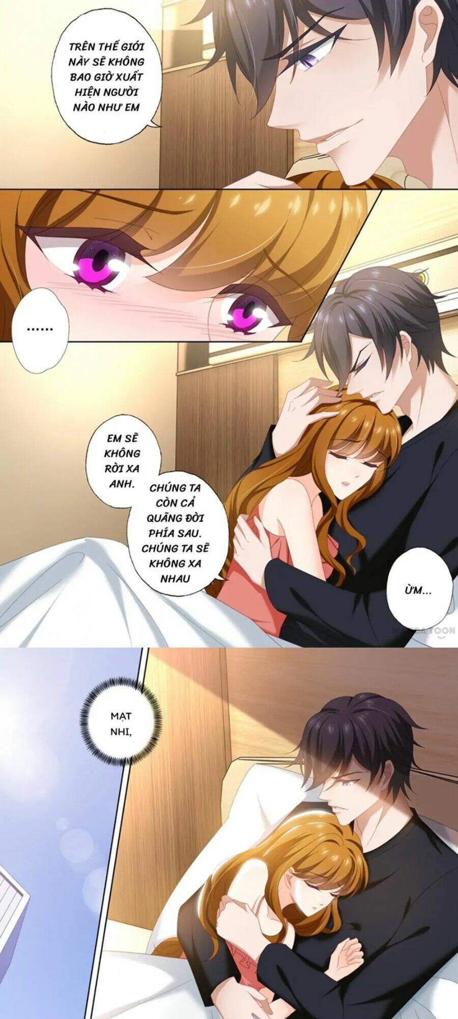 Hào Môn Thiên Giới Tiền Thê Chapter 416 - Trang 2