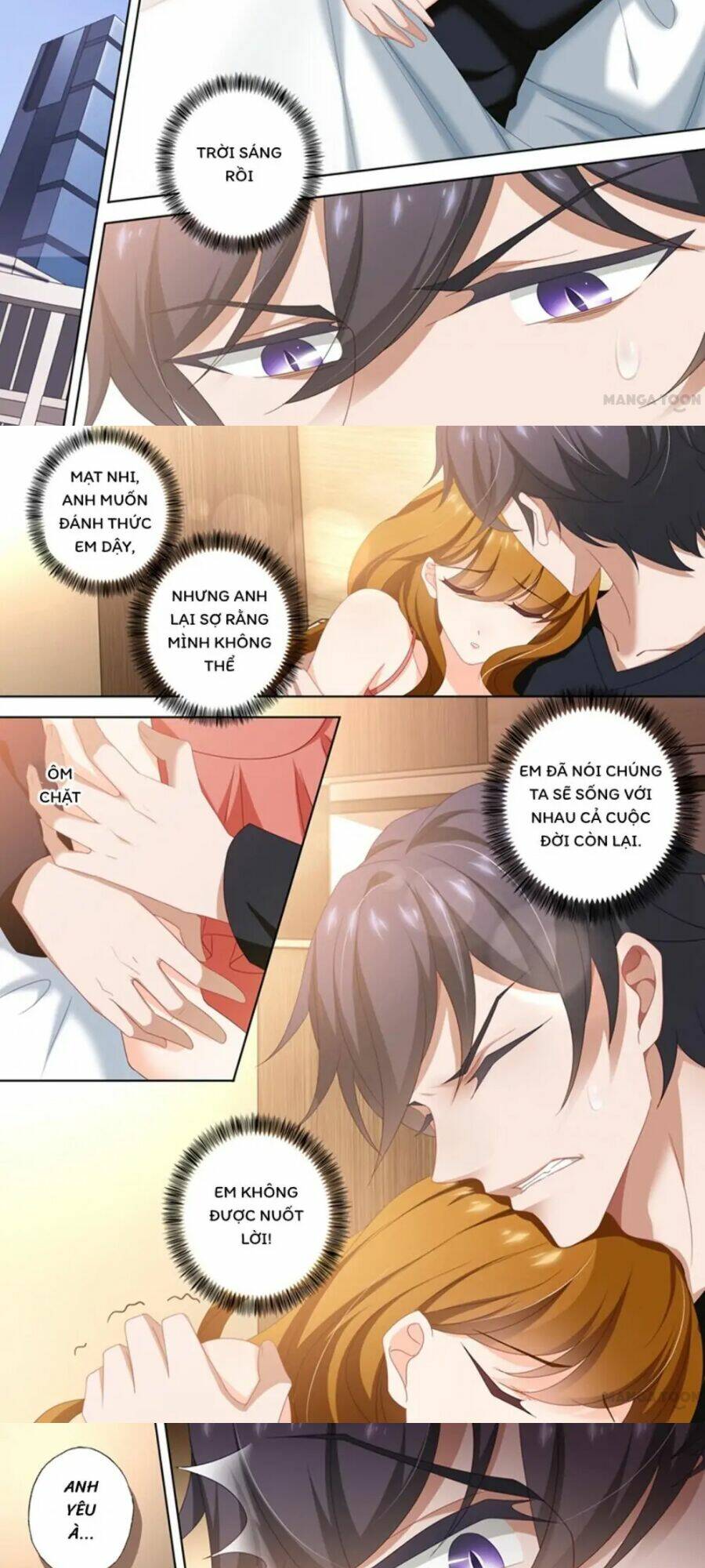 Hào Môn Thiên Giới Tiền Thê Chapter 416 - Trang 2