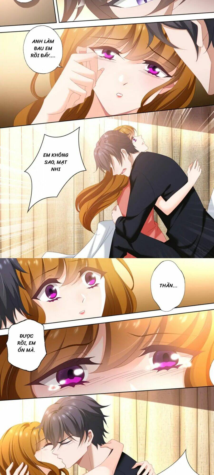 Hào Môn Thiên Giới Tiền Thê Chapter 416 - Trang 2