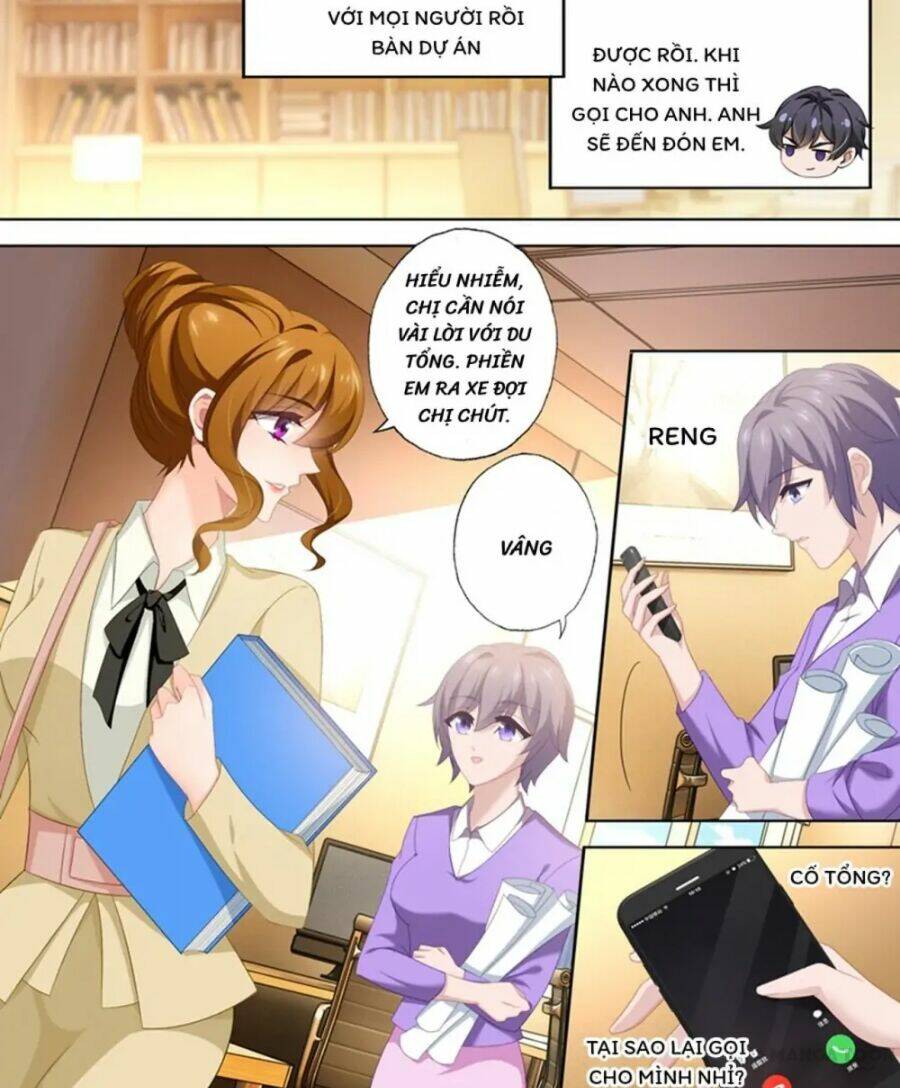 Hào Môn Thiên Giới Tiền Thê Chapter 416 - Trang 2