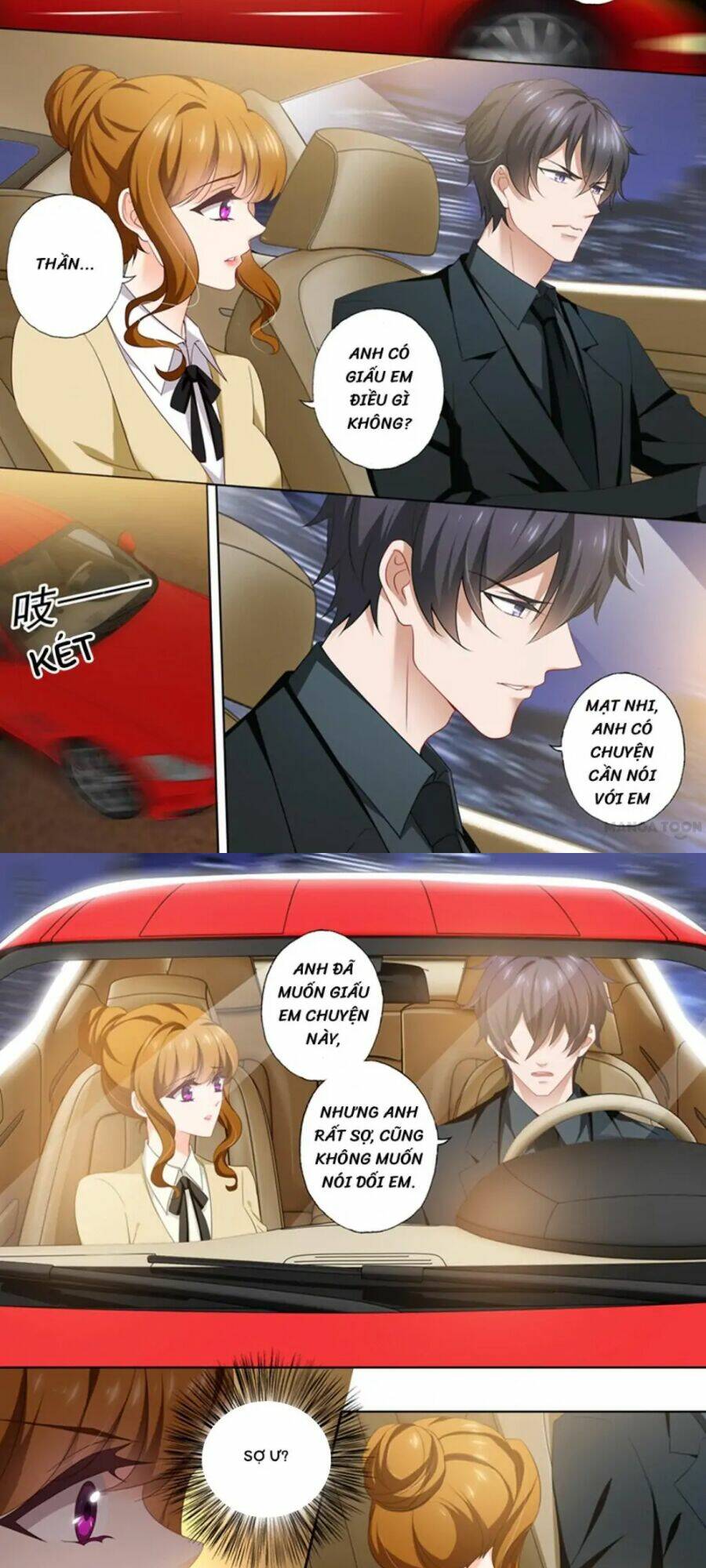 Hào Môn Thiên Giới Tiền Thê Chapter 418 - Trang 2