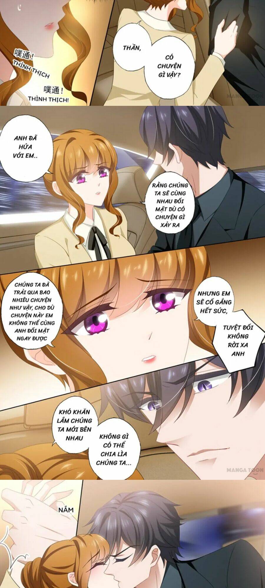 Hào Môn Thiên Giới Tiền Thê Chapter 418 - Trang 2