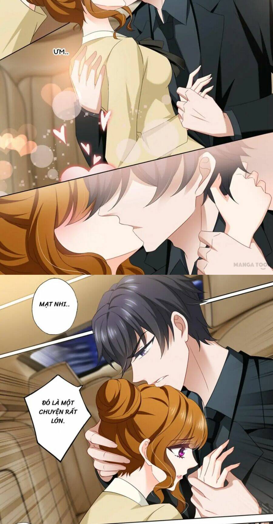 Hào Môn Thiên Giới Tiền Thê Chapter 418 - Trang 2