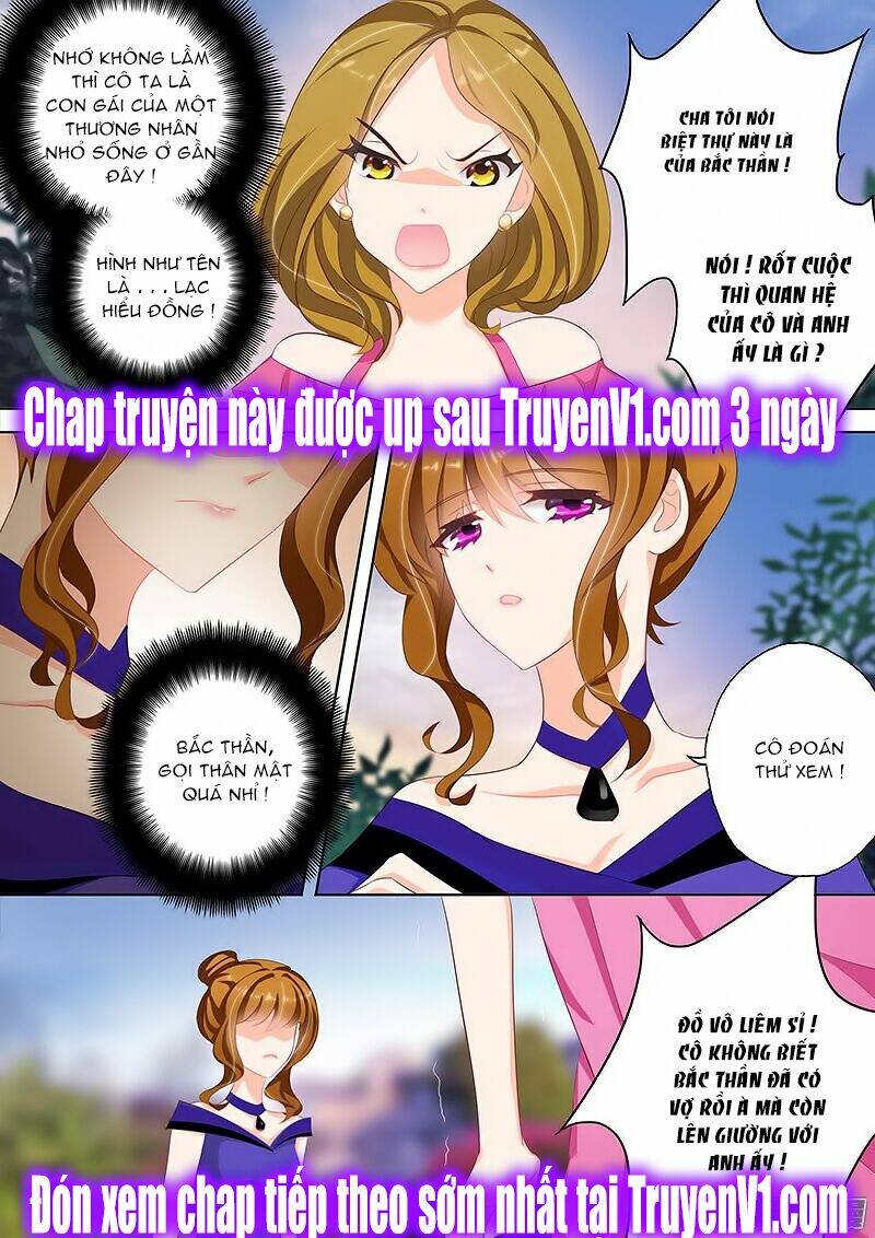 Hào Môn Thiên Giới Tiền Thê Chapter 42 - Trang 2