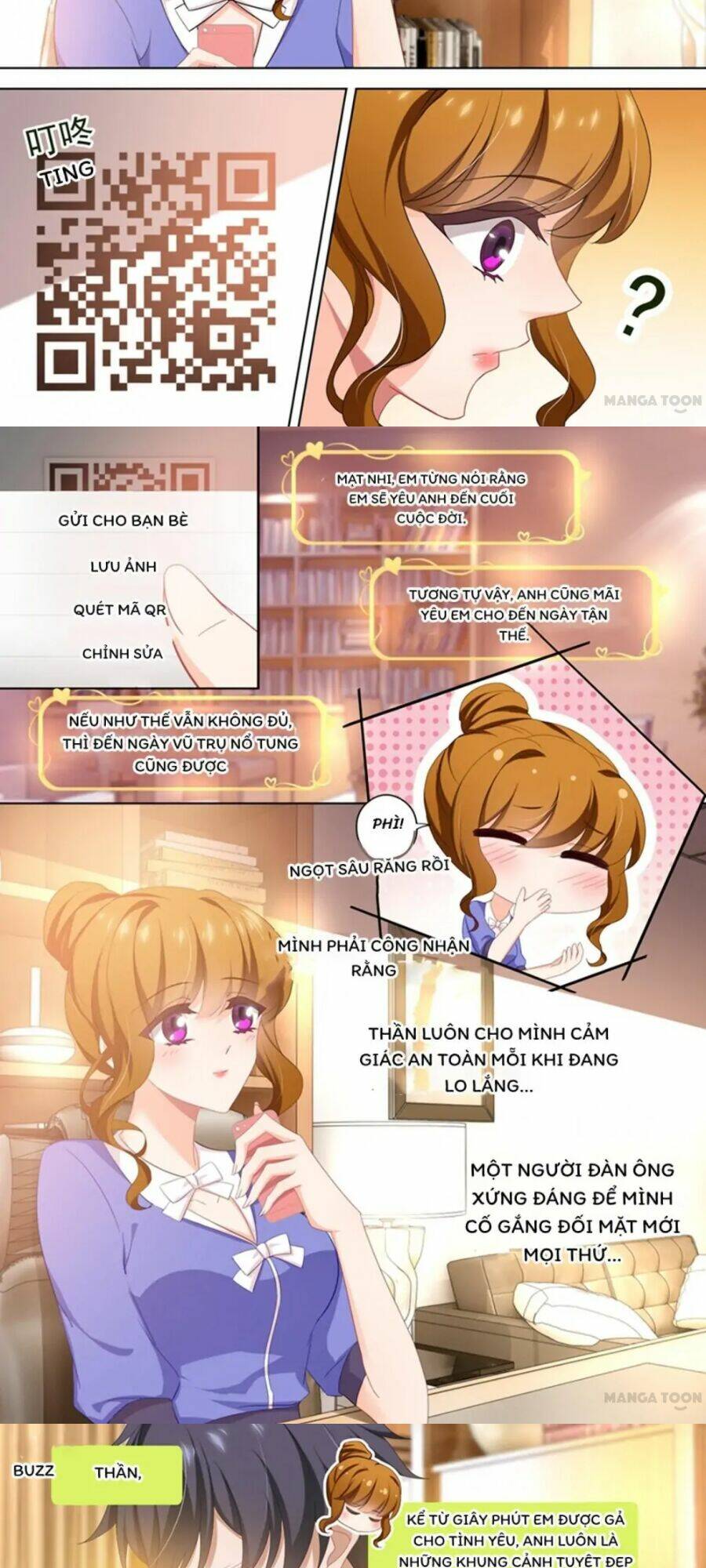 Hào Môn Thiên Giới Tiền Thê Chapter 422 - Trang 2