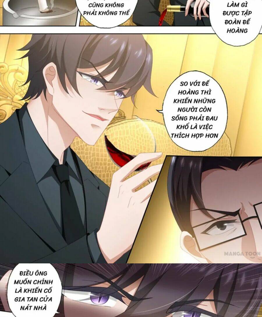 Hào Môn Thiên Giới Tiền Thê Chapter 422 - Trang 2