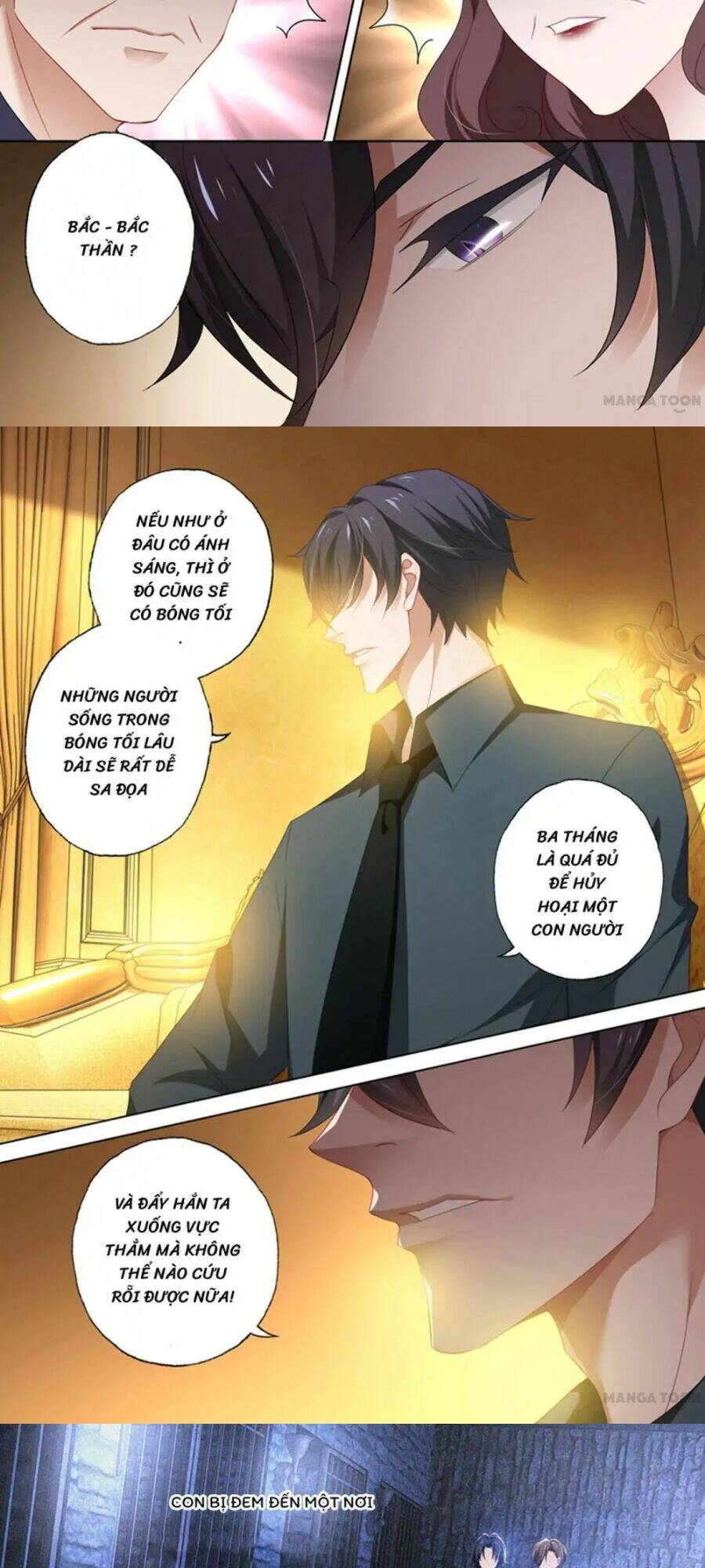 Hào Môn Thiên Giới Tiền Thê Chapter 425 - Trang 2