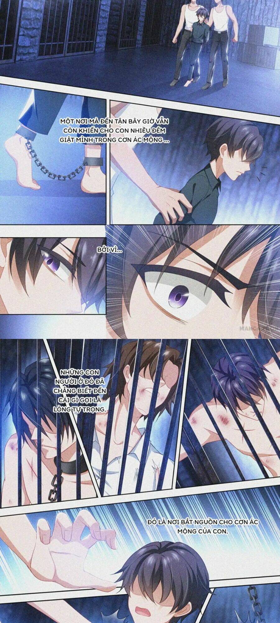 Hào Môn Thiên Giới Tiền Thê Chapter 425 - Trang 2