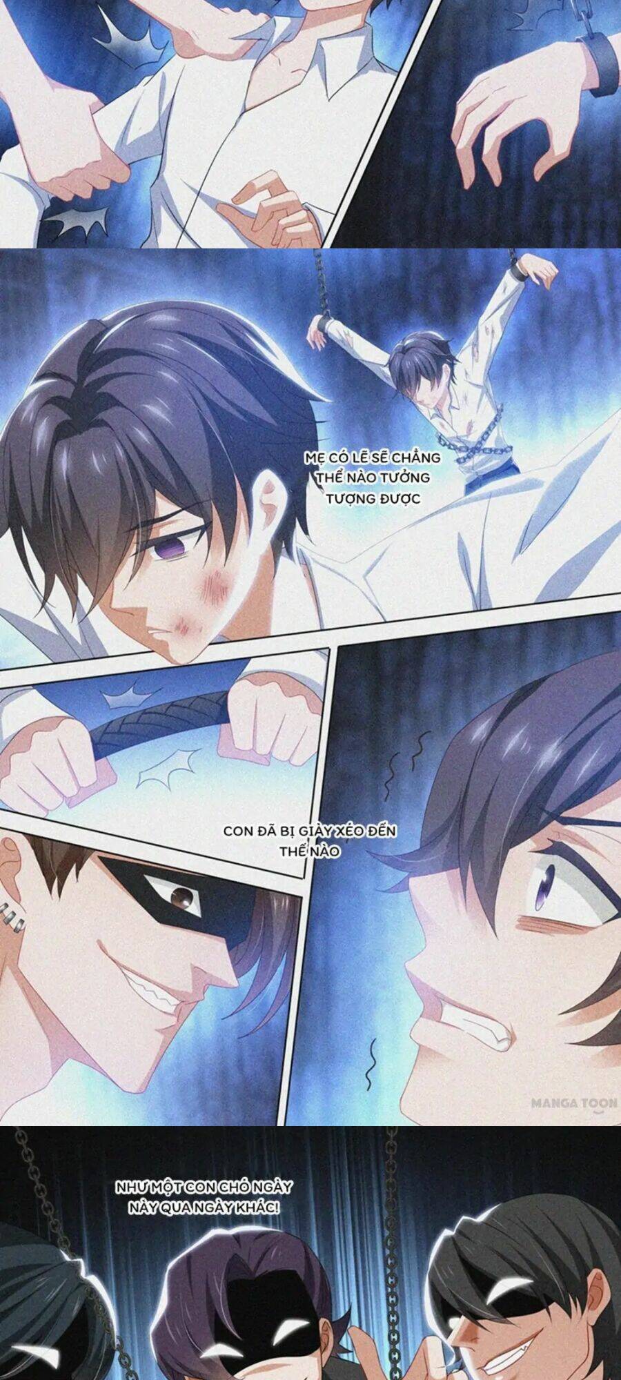 Hào Môn Thiên Giới Tiền Thê Chapter 425 - Trang 2