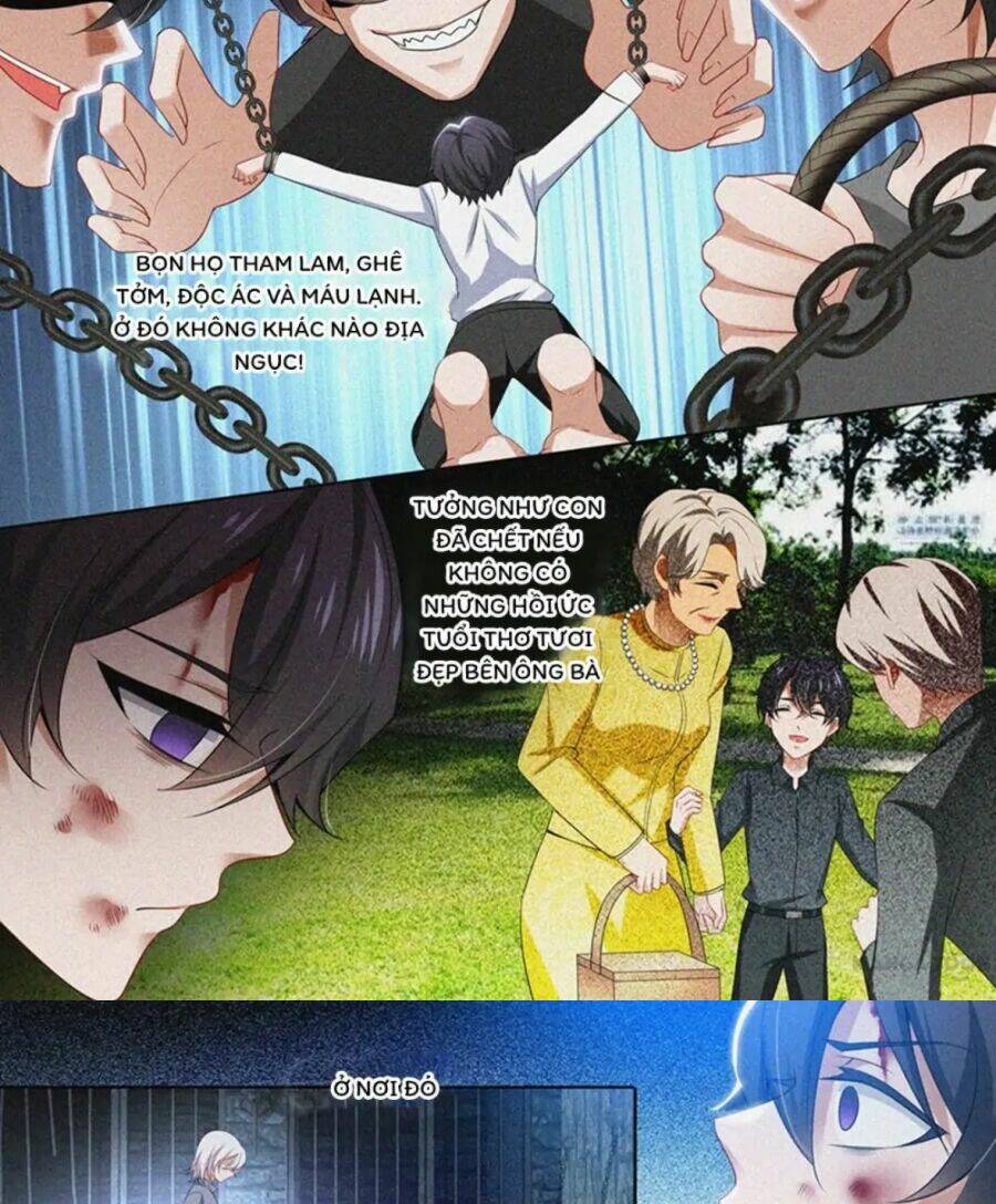 Hào Môn Thiên Giới Tiền Thê Chapter 425 - Trang 2