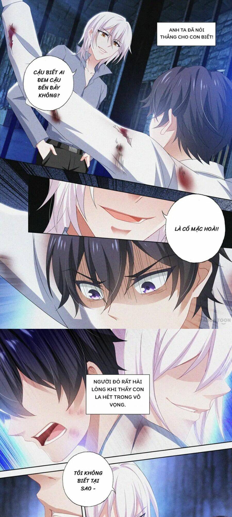 Hào Môn Thiên Giới Tiền Thê Chapter 426 - Trang 2