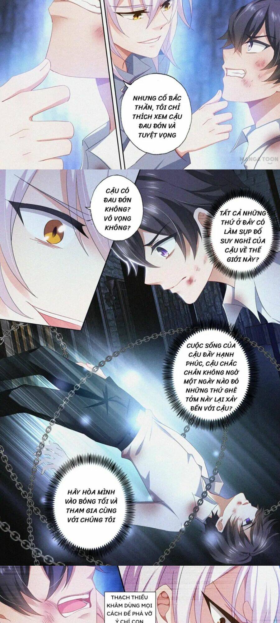 Hào Môn Thiên Giới Tiền Thê Chapter 426 - Trang 2