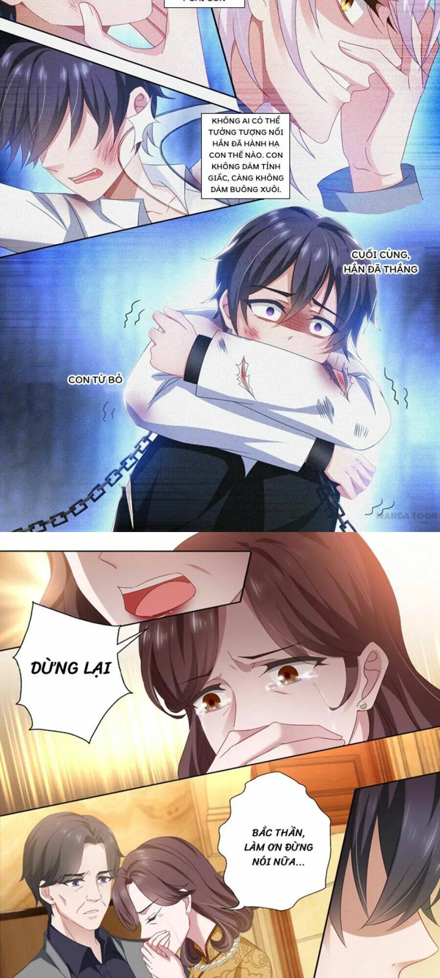 Hào Môn Thiên Giới Tiền Thê Chapter 426 - Trang 2