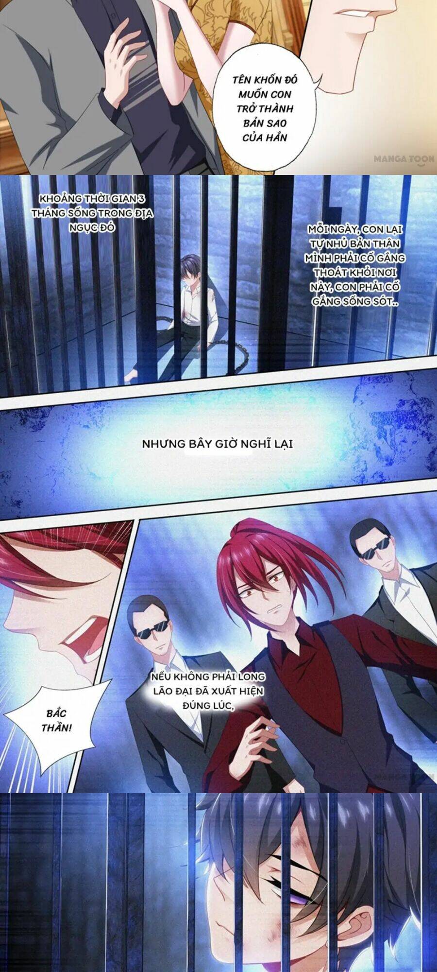 Hào Môn Thiên Giới Tiền Thê Chapter 426 - Trang 2