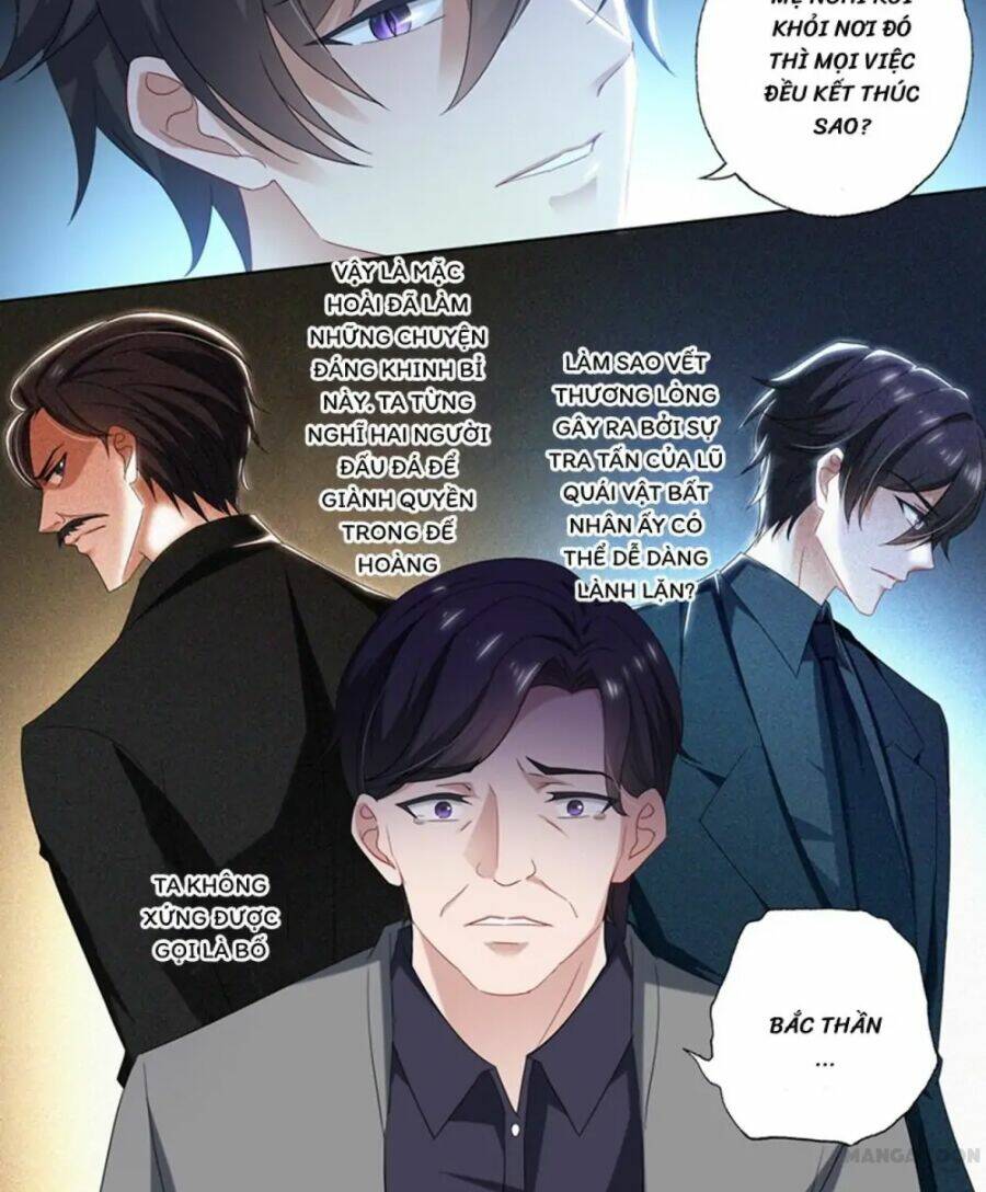 Hào Môn Thiên Giới Tiền Thê Chapter 426 - Trang 2