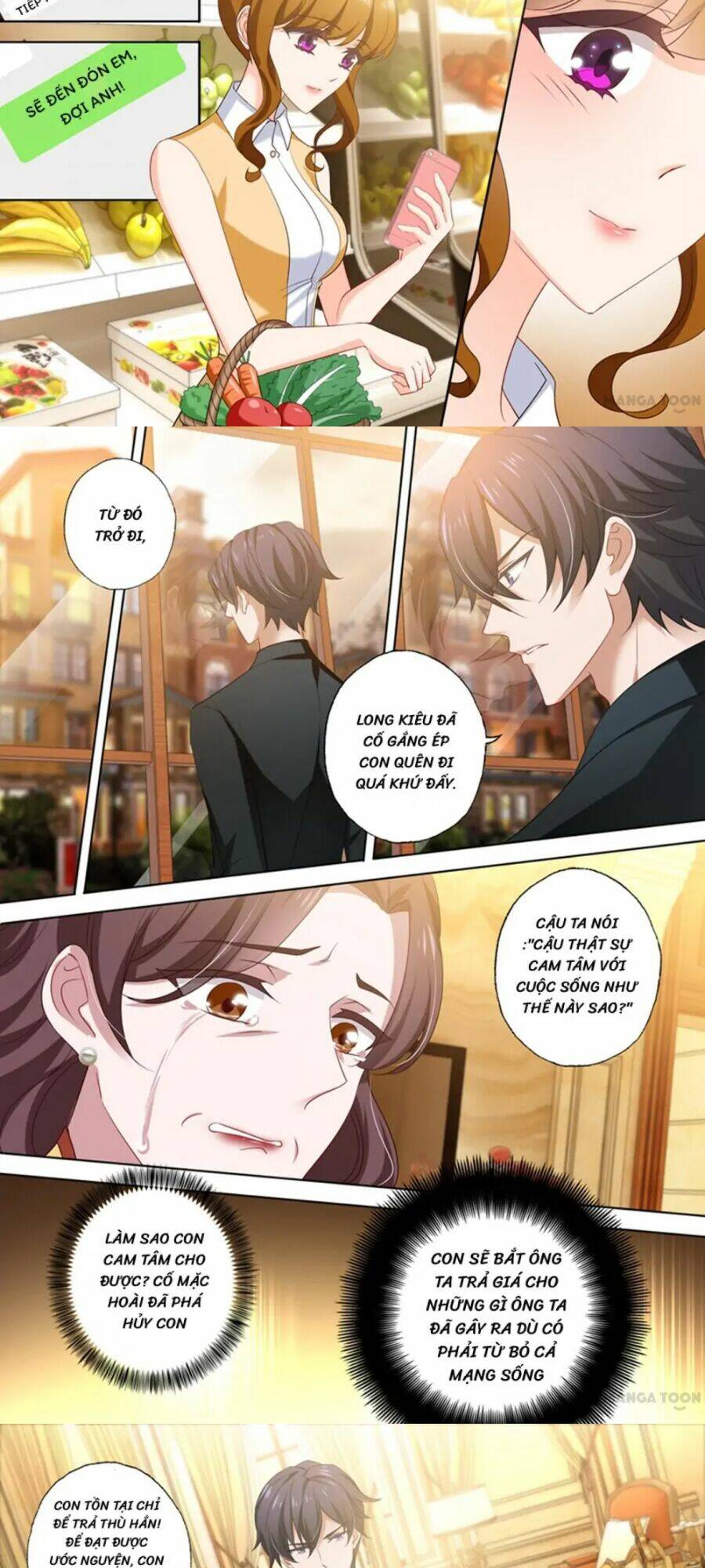 Hào Môn Thiên Giới Tiền Thê Chapter 427 - Trang 2