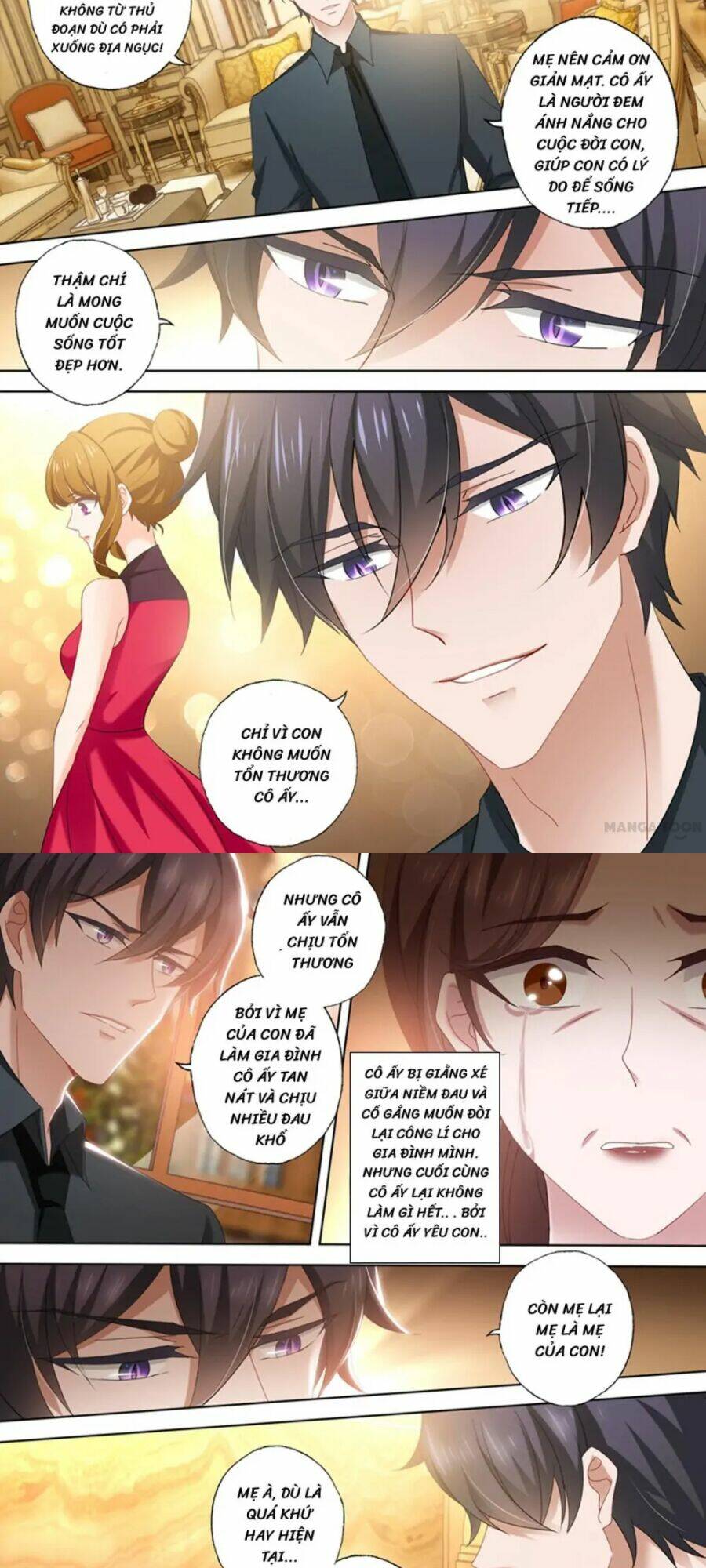 Hào Môn Thiên Giới Tiền Thê Chapter 427 - Trang 2