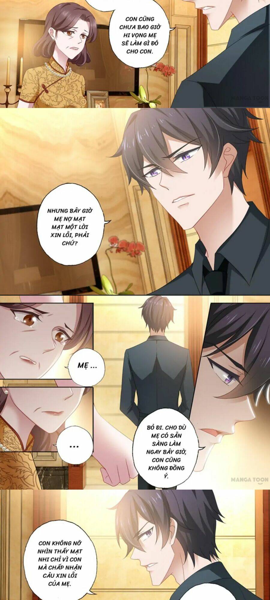 Hào Môn Thiên Giới Tiền Thê Chapter 427 - Trang 2