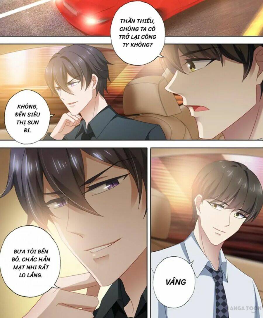 Hào Môn Thiên Giới Tiền Thê Chapter 427 - Trang 2