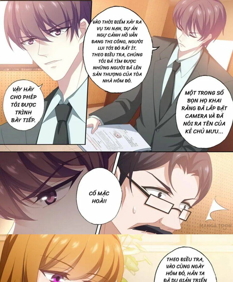 Hào Môn Thiên Giới Tiền Thê Chapter 430 - Trang 2