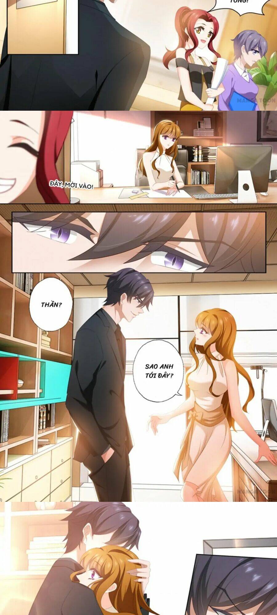 Hào Môn Thiên Giới Tiền Thê Chapter 431 - Trang 2