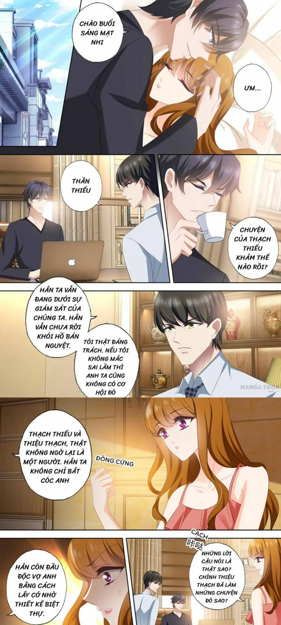 Hào Môn Thiên Giới Tiền Thê Chapter 433 - Trang 2