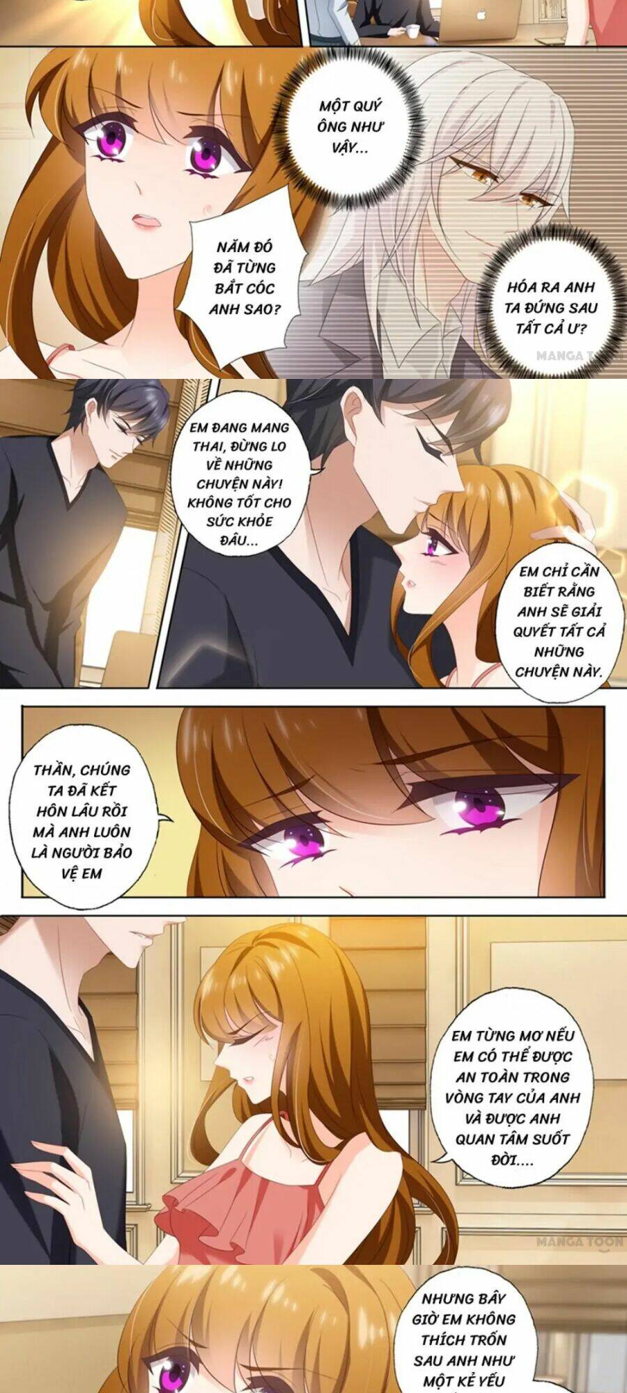 Hào Môn Thiên Giới Tiền Thê Chapter 433 - Trang 2