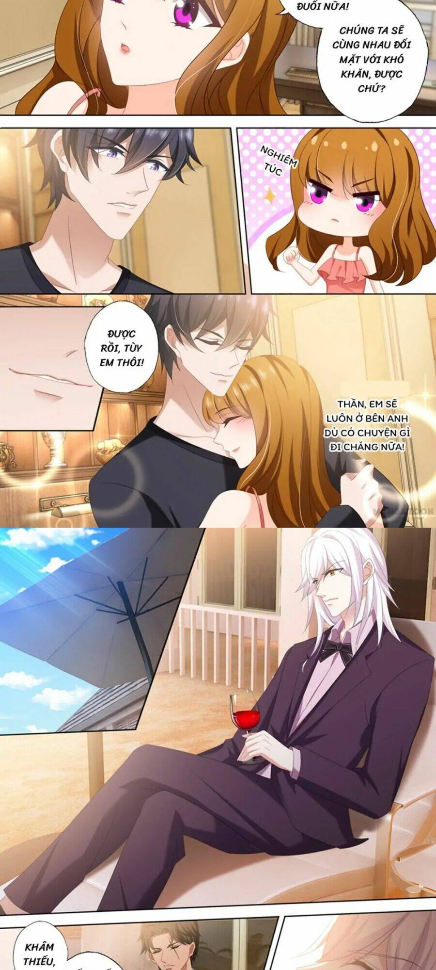 Hào Môn Thiên Giới Tiền Thê Chapter 433 - Trang 2