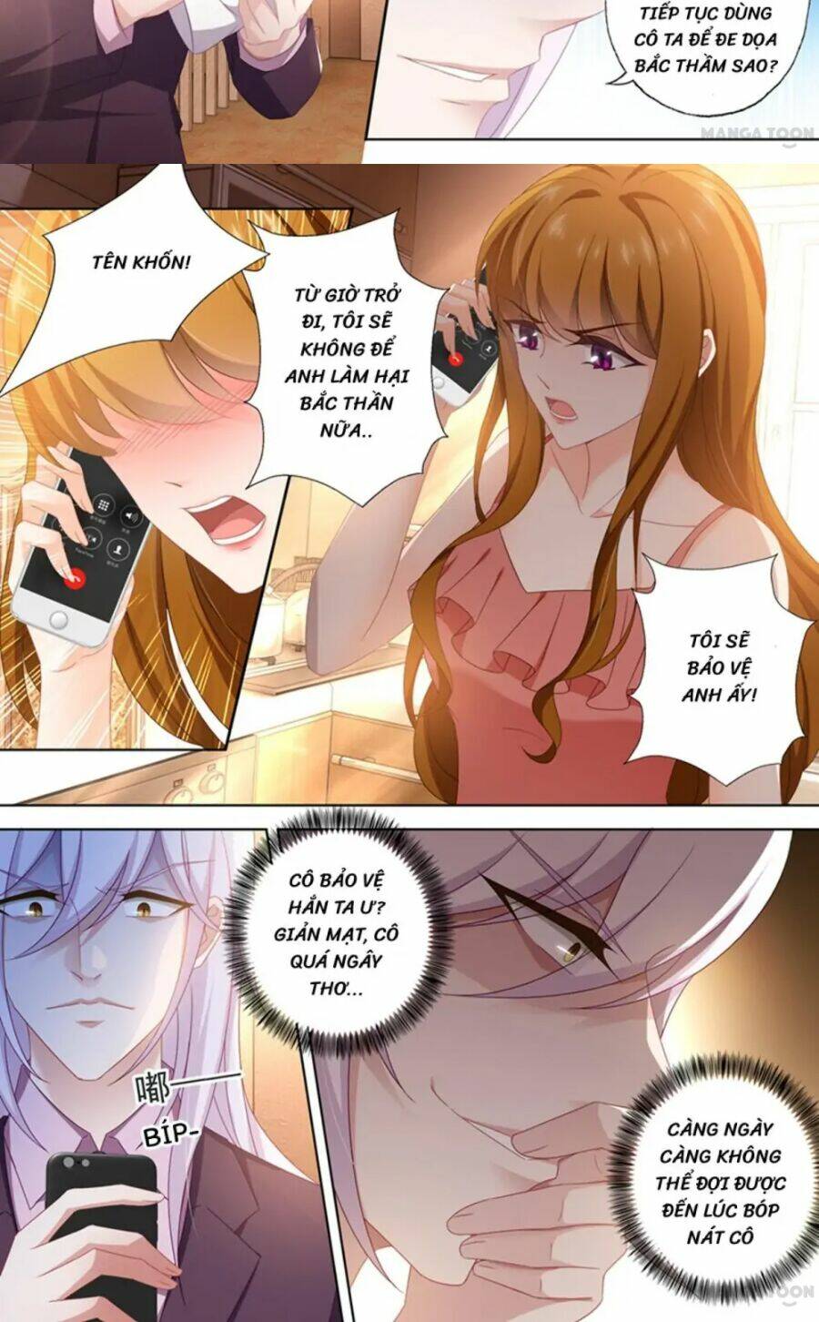 Hào Môn Thiên Giới Tiền Thê Chapter 433 - Trang 2