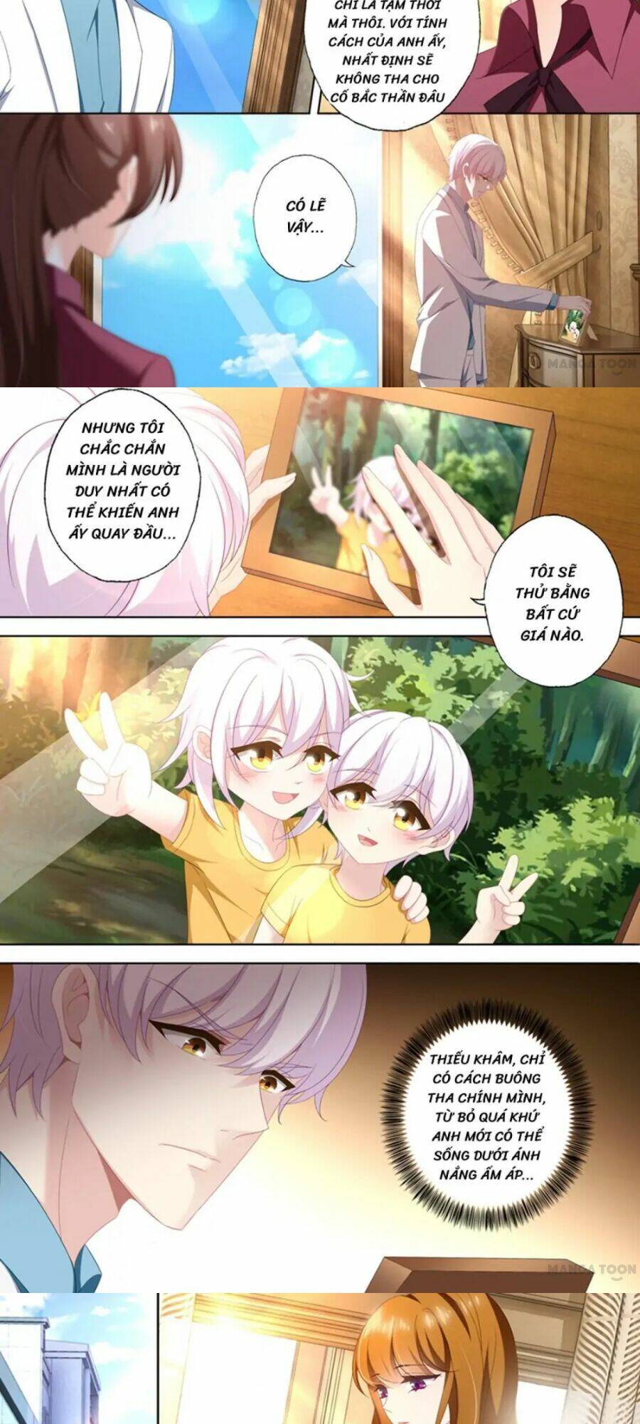 Hào Môn Thiên Giới Tiền Thê Chapter 434 - Trang 2