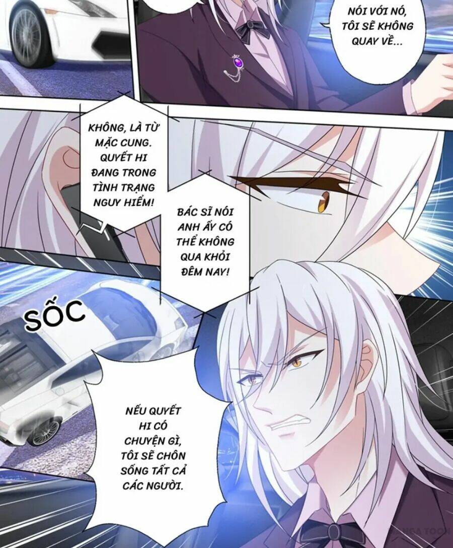 Hào Môn Thiên Giới Tiền Thê Chapter 434 - Trang 2