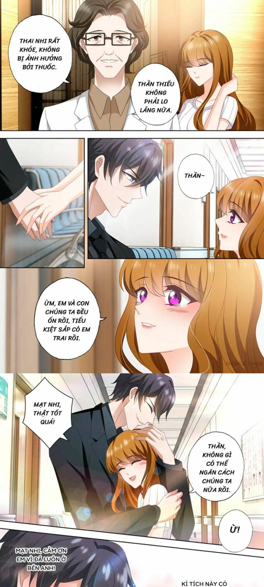 Hào Môn Thiên Giới Tiền Thê Chapter 437 - Trang 2