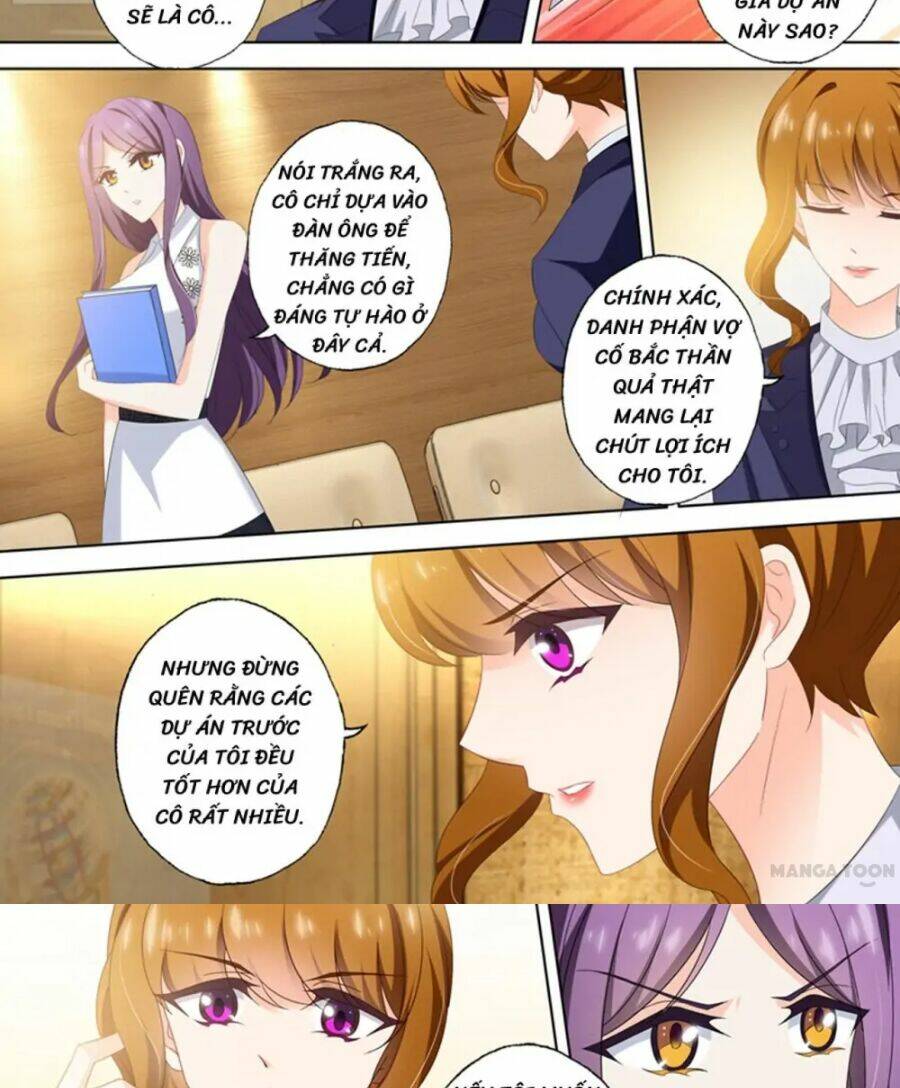 Hào Môn Thiên Giới Tiền Thê Chapter 437 - Trang 2