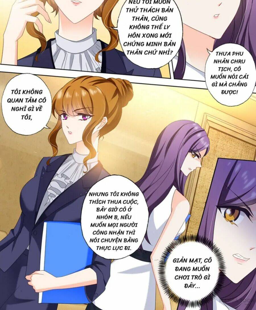 Hào Môn Thiên Giới Tiền Thê Chapter 437 - Trang 2