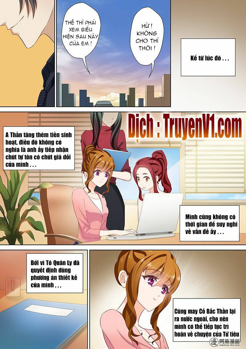 Hào Môn Thiên Giới Tiền Thê Chapter 44 - Trang 2