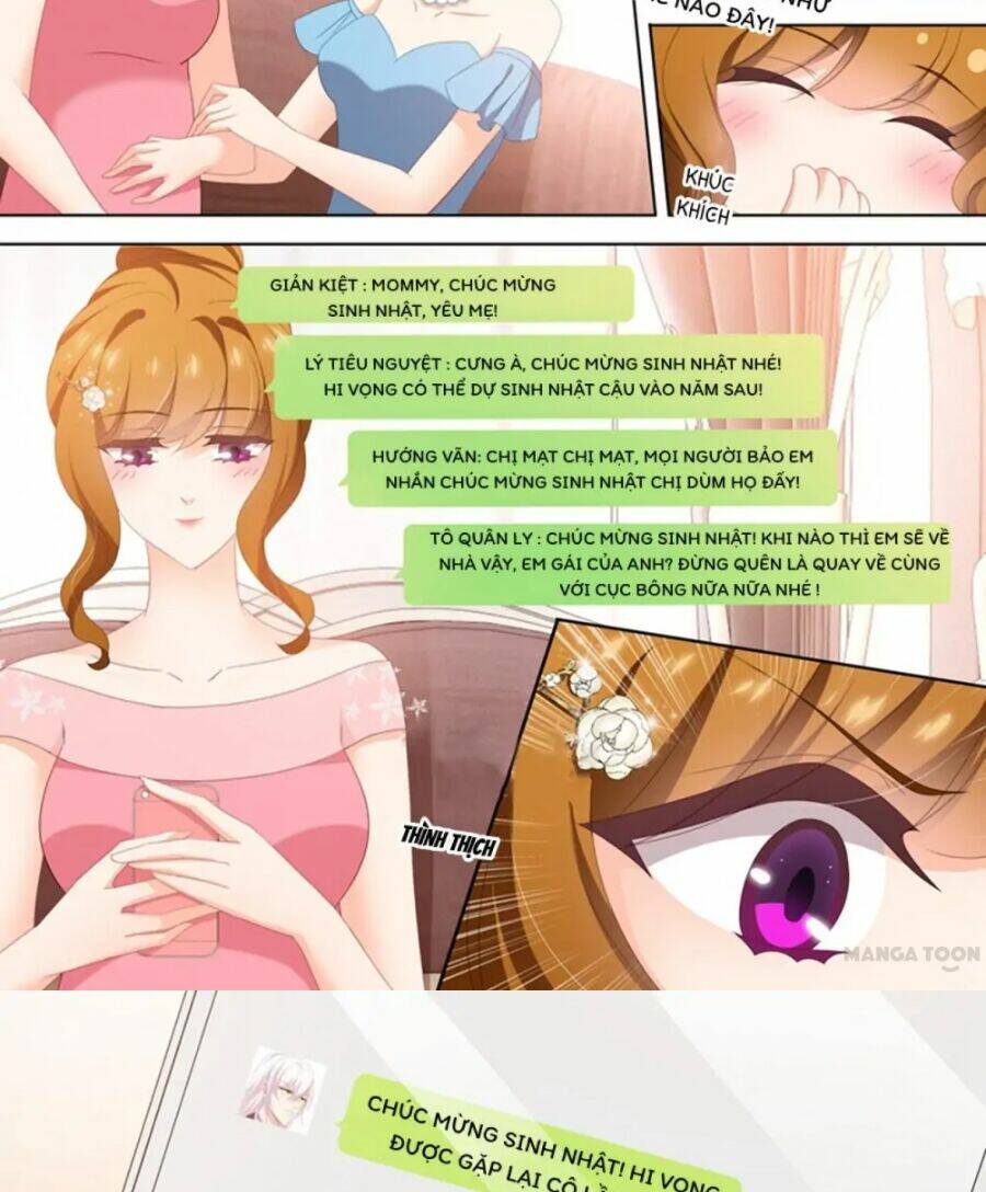 Hào Môn Thiên Giới Tiền Thê Chapter 445 - Trang 2