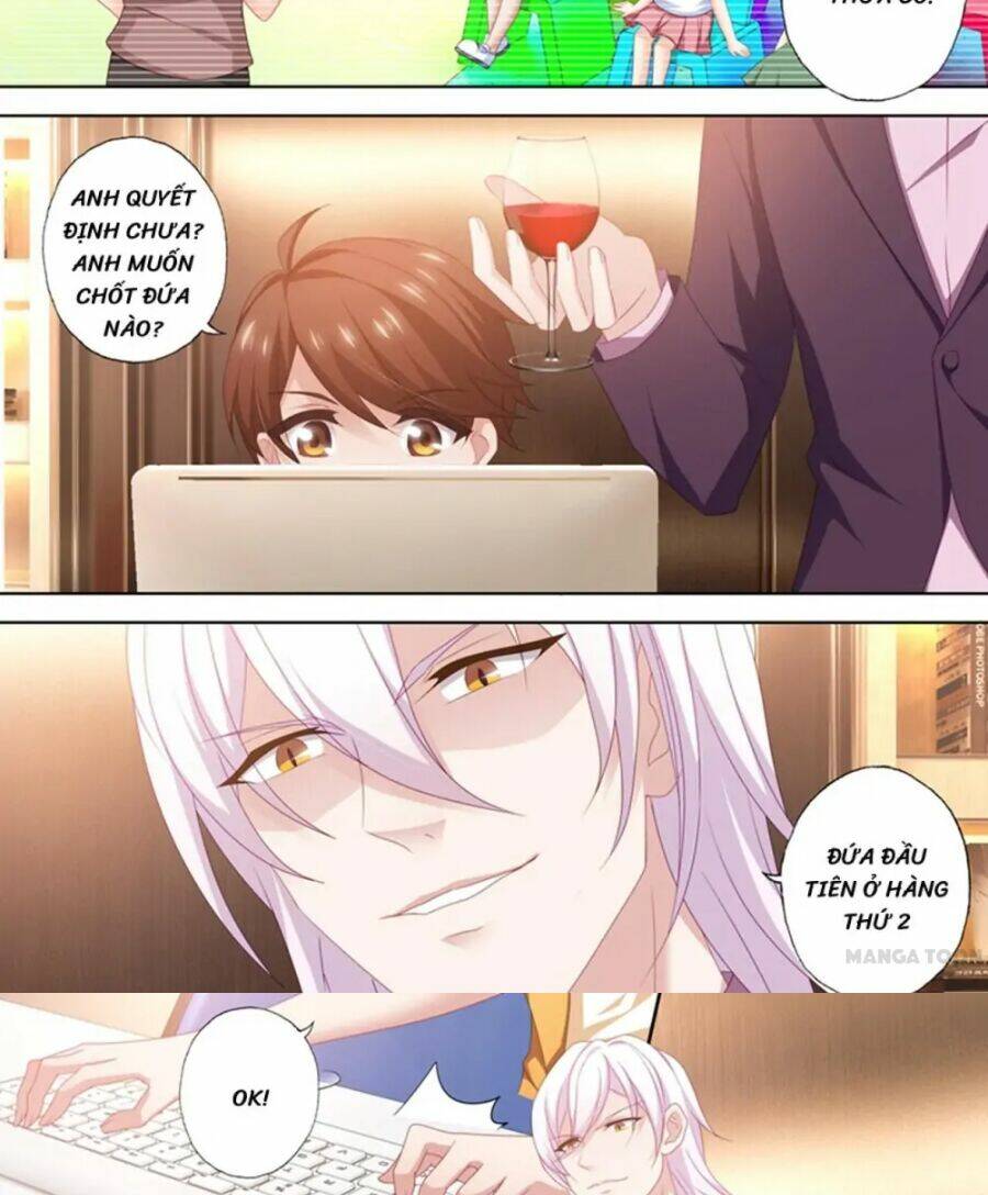 Hào Môn Thiên Giới Tiền Thê Chapter 447 - Trang 2