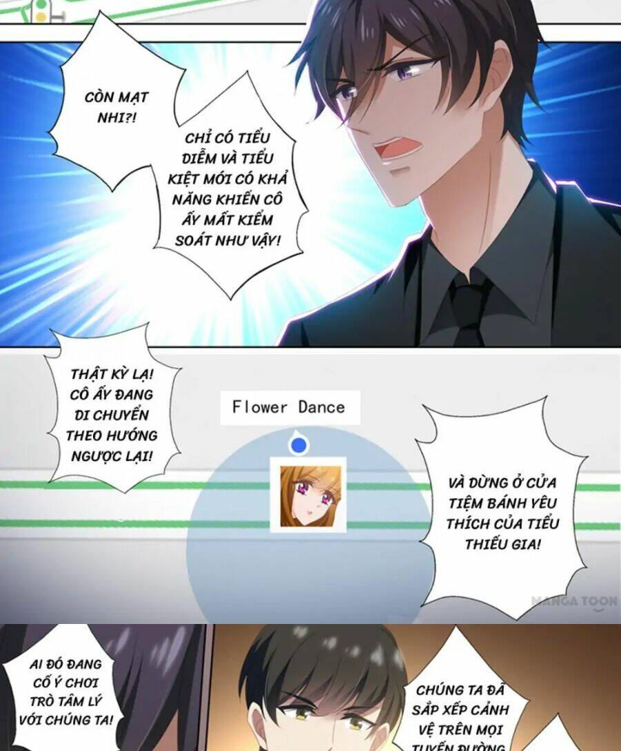 Hào Môn Thiên Giới Tiền Thê Chapter 448 - Trang 2