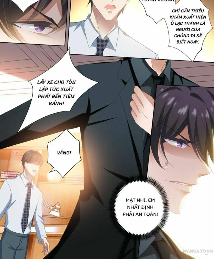 Hào Môn Thiên Giới Tiền Thê Chapter 448 - Trang 2