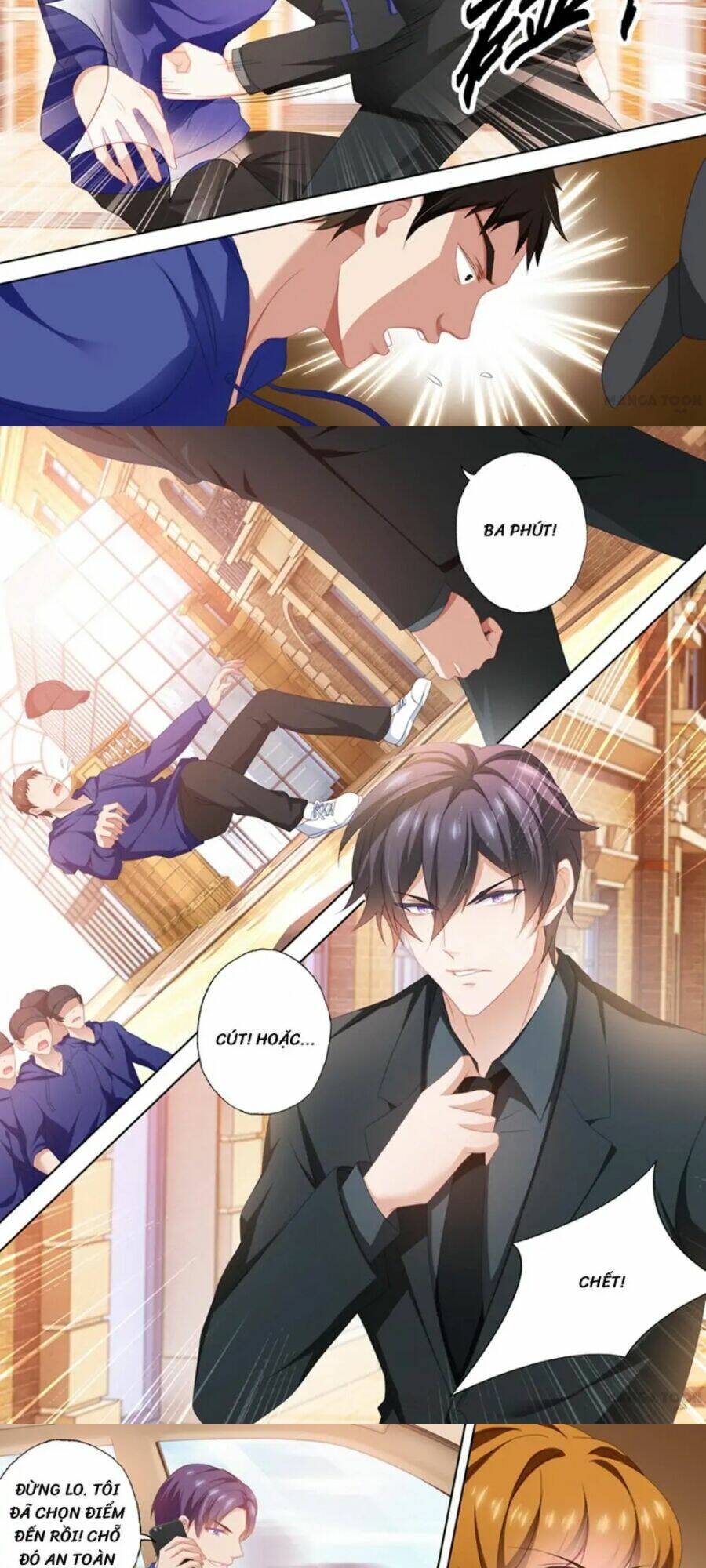 Hào Môn Thiên Giới Tiền Thê Chapter 450 - Trang 2