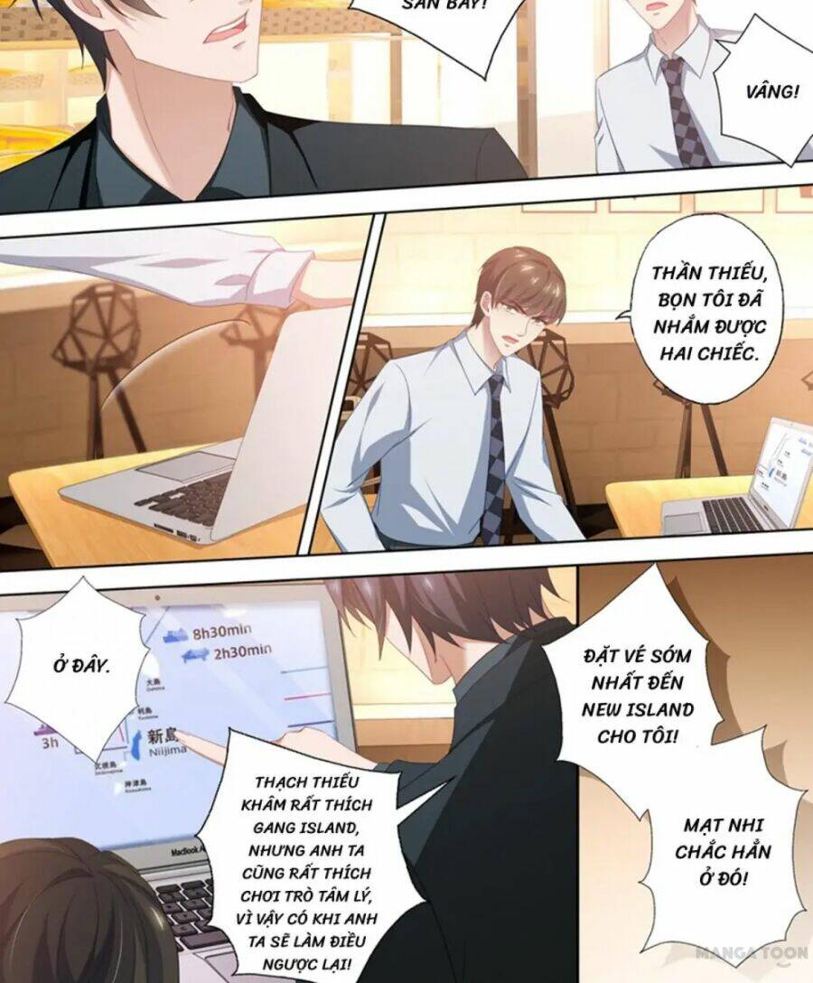 Hào Môn Thiên Giới Tiền Thê Chapter 450 - Trang 2