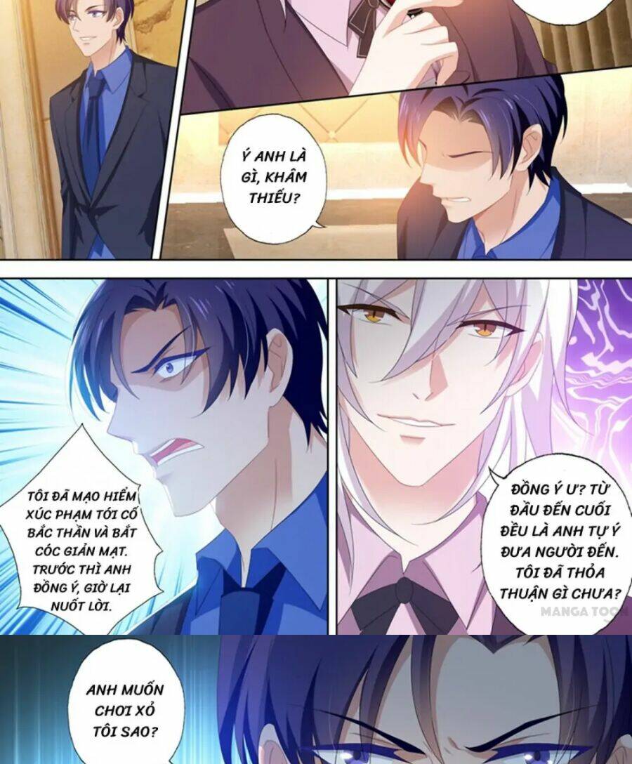 Hào Môn Thiên Giới Tiền Thê Chapter 451 - Trang 2