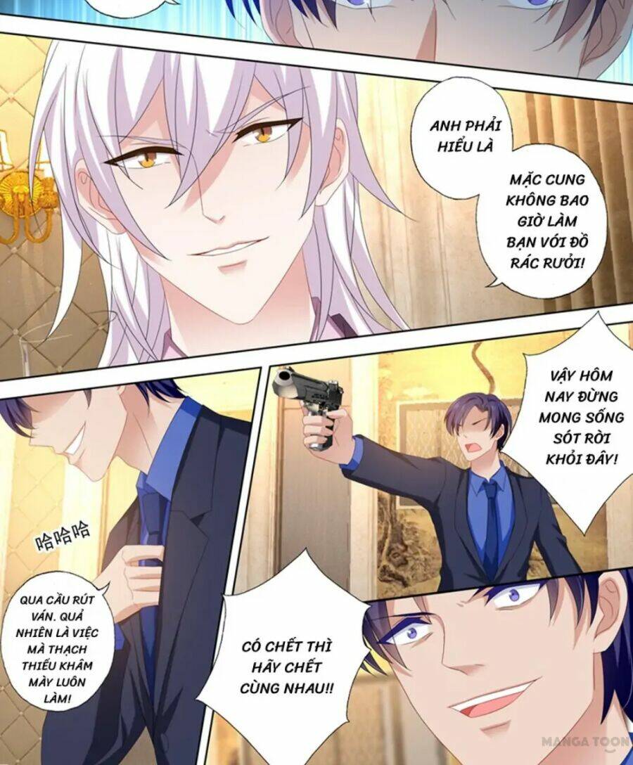 Hào Môn Thiên Giới Tiền Thê Chapter 451 - Trang 2