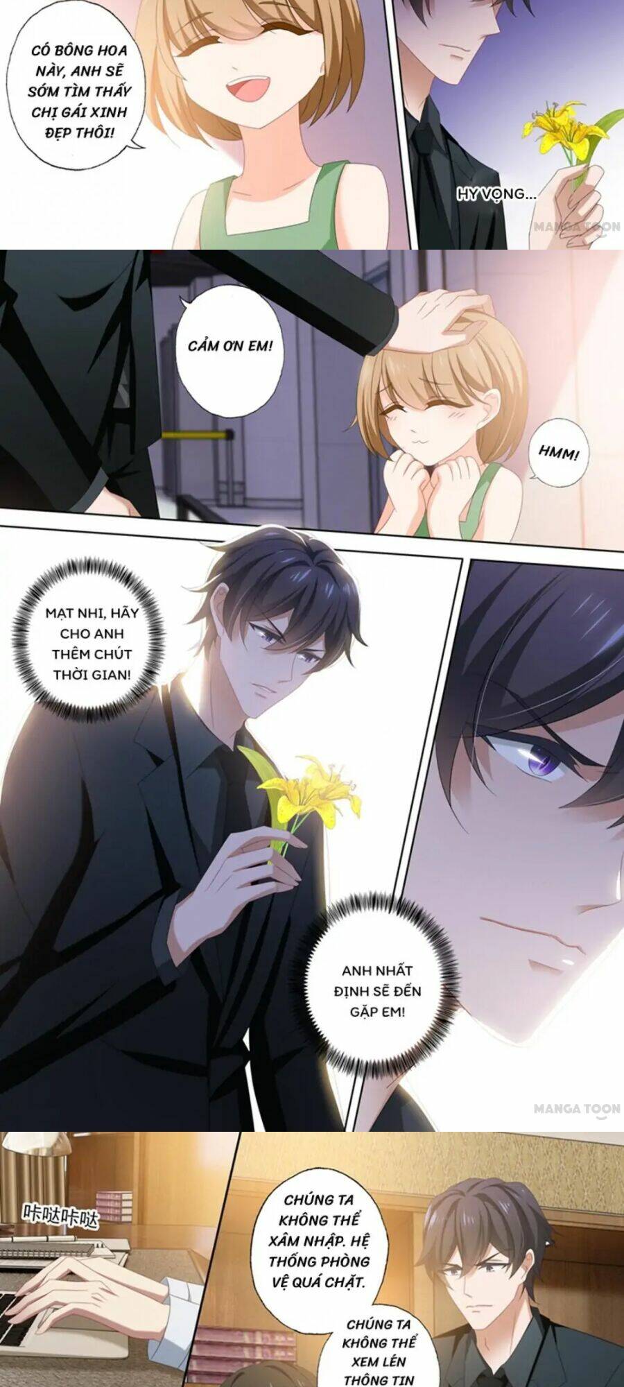 Hào Môn Thiên Giới Tiền Thê Chapter 454 - Trang 2