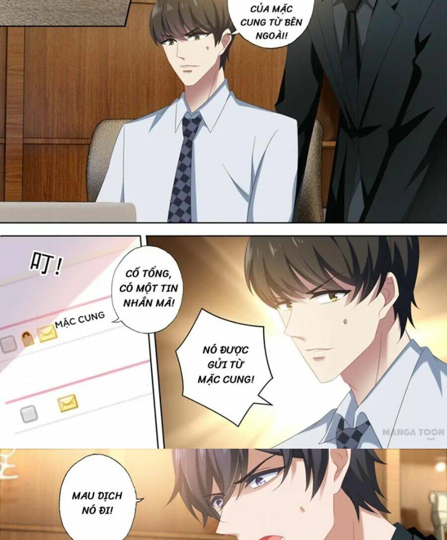 Hào Môn Thiên Giới Tiền Thê Chapter 454 - Trang 2