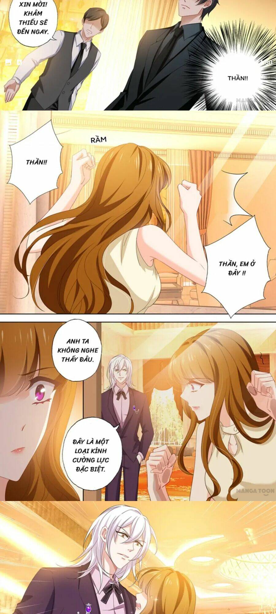 Hào Môn Thiên Giới Tiền Thê Chapter 455 - Trang 2