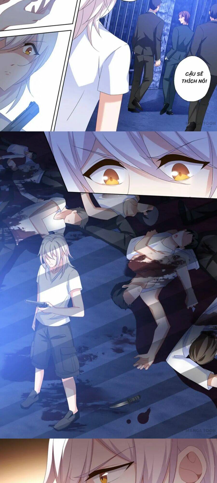 Hào Môn Thiên Giới Tiền Thê Chapter 457 - Trang 2