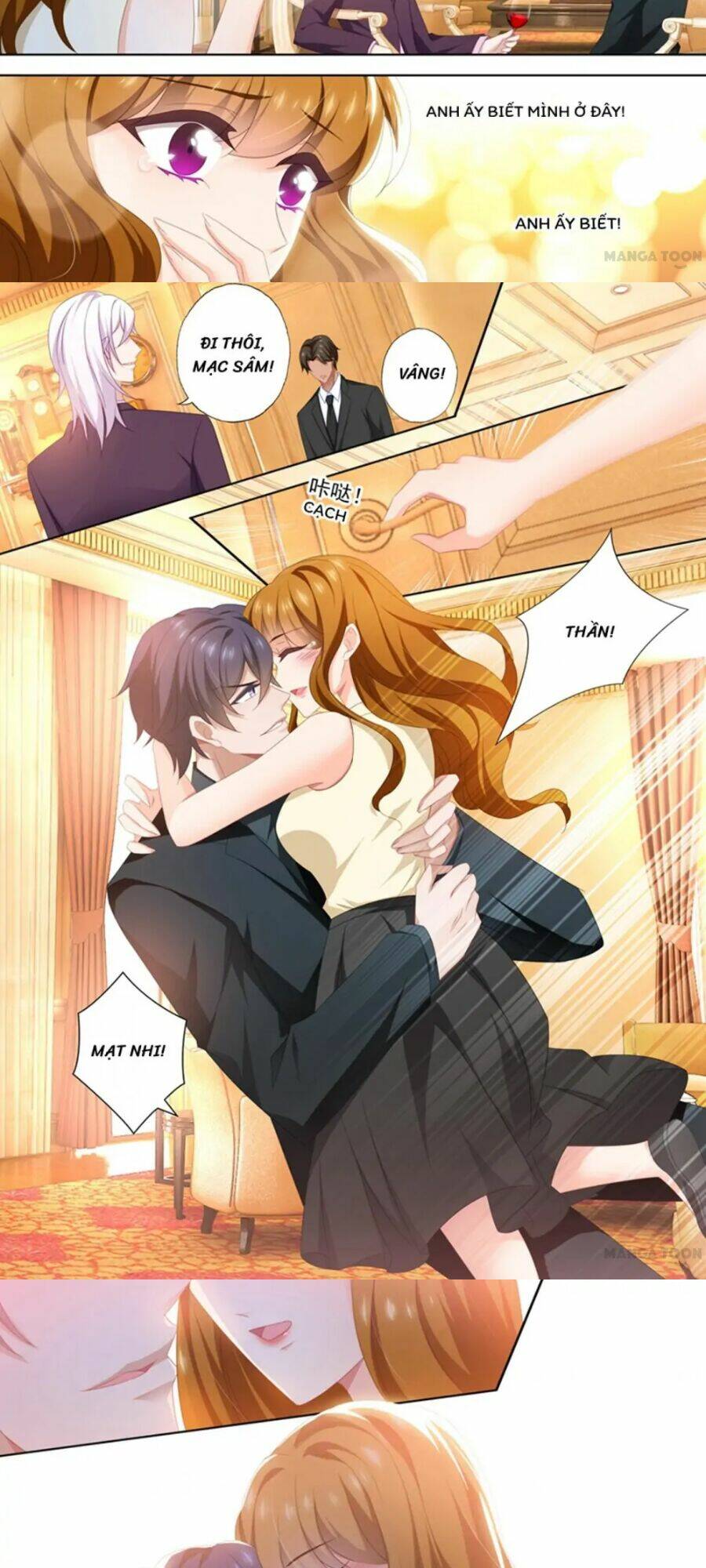 Hào Môn Thiên Giới Tiền Thê Chapter 457 - Trang 2